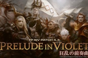 FFXIV 4.4 Patch Notes