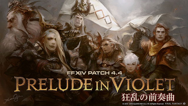 FFXIV 4.4 Patch Notes