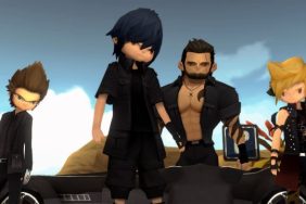 Final Fantasy 15