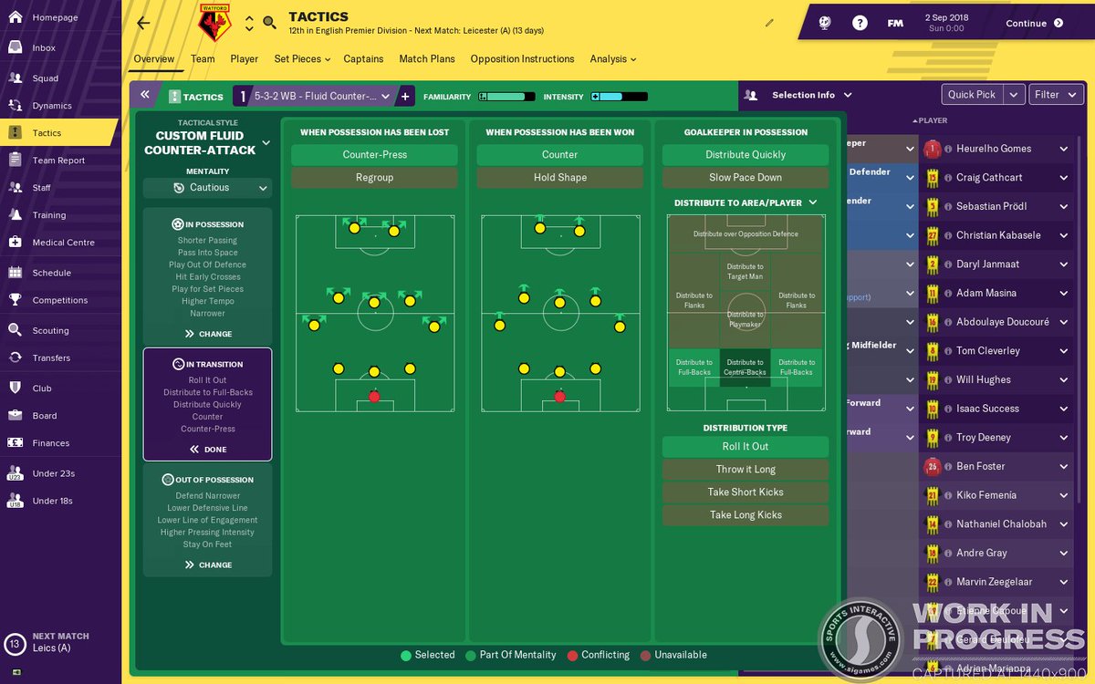 football manager 2019 new features