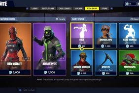 Fortnite Item Shop