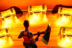 Fortnite Salty Springs Chests