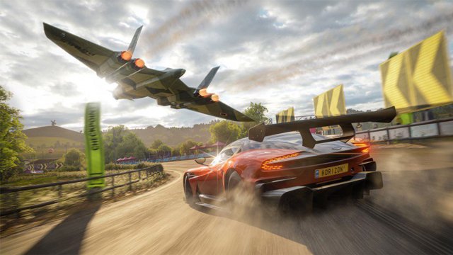 Forza Horizon 4 James Bond