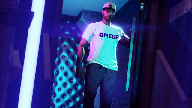 GTA Online Event Week T-Shirt