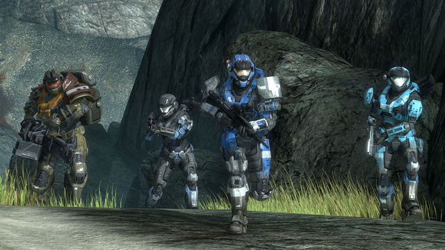 Halo: The Master Chief Collection' heads to PC with 'Reach' included