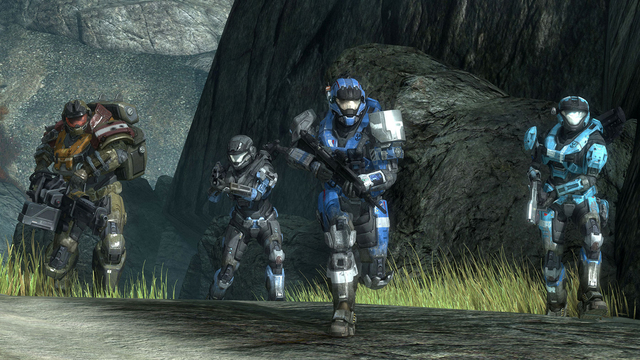 how to unlock armor in halo reach MCC