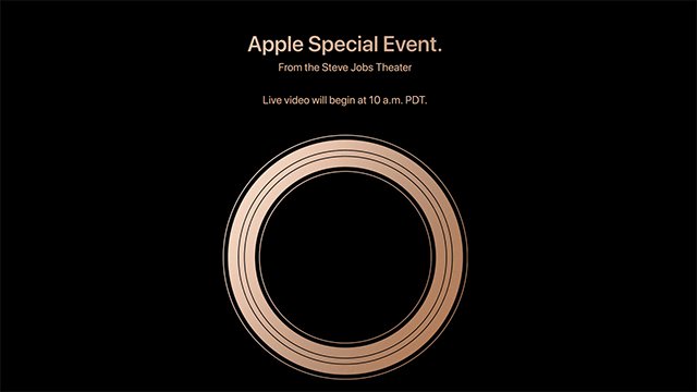 how to watch the iPhone reveal event