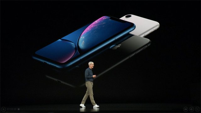 iPhone XR