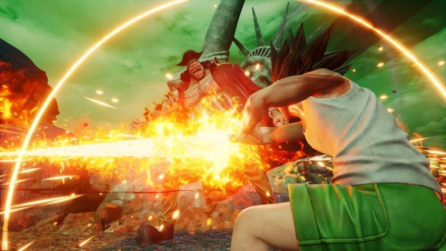 jump force on ps4 release