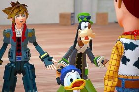 Kingdom Hearts 3 Voice Actors