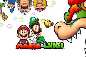 Mario and Luigi Switch