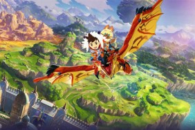 Monster Hunter Stories