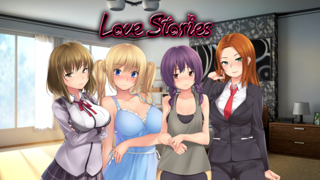 First Uncensored Steam game, Negligee: Love Stories
