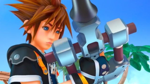 new kingdom hearts 3 trailer, January 2019 Games