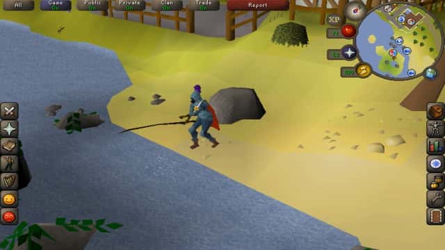 RuneScape Mobile