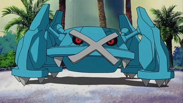 pokemon go metagross