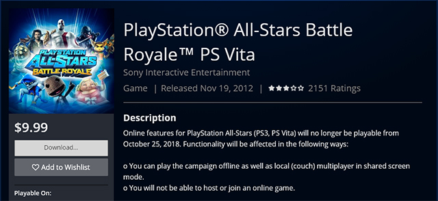 playstation all-stars battle royale