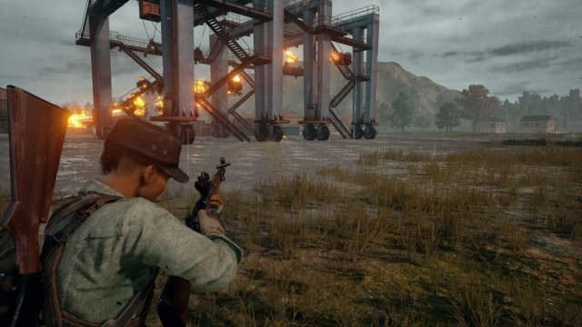 pubg xbox one x downgrade
