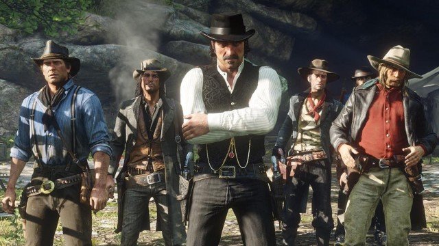 Red Dead Redemption 2 Shipped 17 Million Units Since Launch