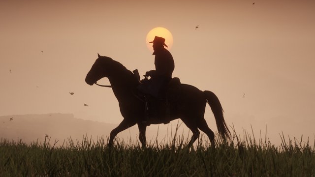 October 2018 Games, Red Dead Redemption 2 first-person is confirmed.