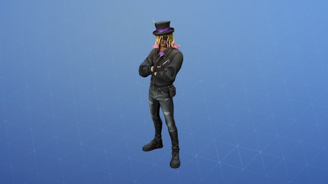 fortnite stage slayer skin