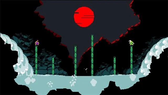 samurai gunn 2 killer queen black