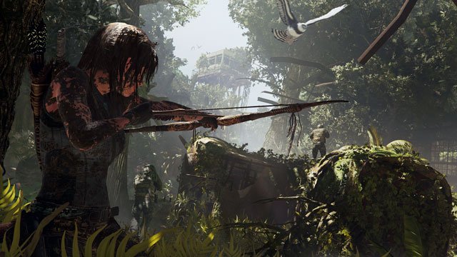 Shadow of the Tomb Raider Update 1.04
