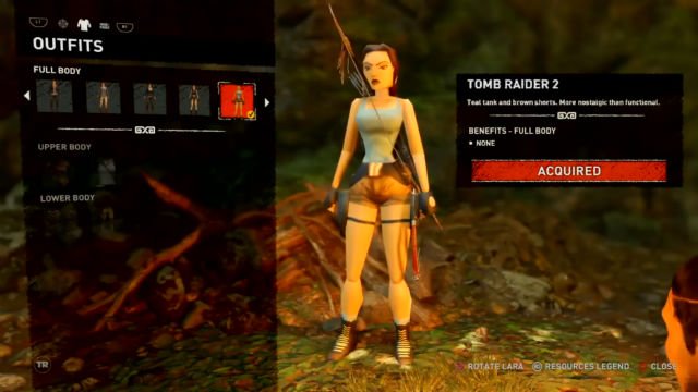 shadow of the tomb raider ps1 skin