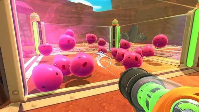 Free Slime VR Update to Hit Steam in Q3 2018 -