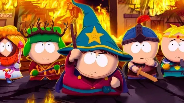 south park the stick of truth switch release, game anniversaries