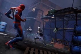 spider-man ps4 combat