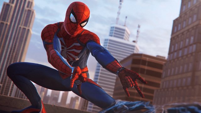 Spider-Man PS4 1.06 Update
