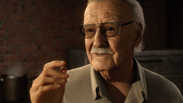 stan lee cameo