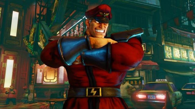 Street Fighter Dojo - Street Fighter IV