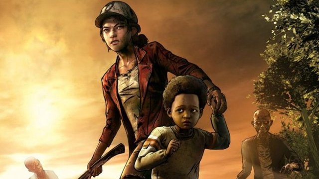 the walking dead the final season