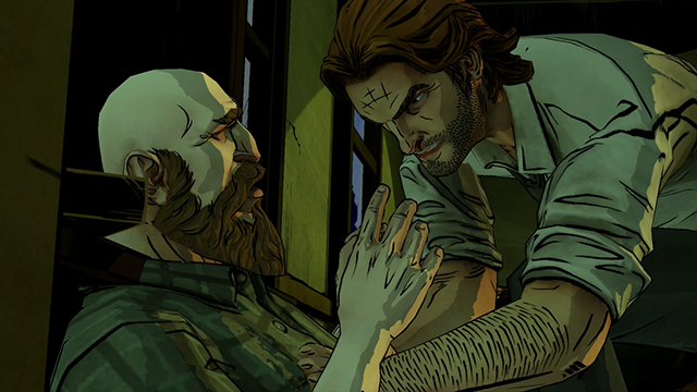 telltale best games the wolf among us