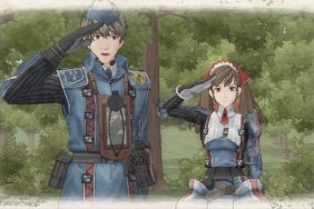 Valkyria Chronicles Switch