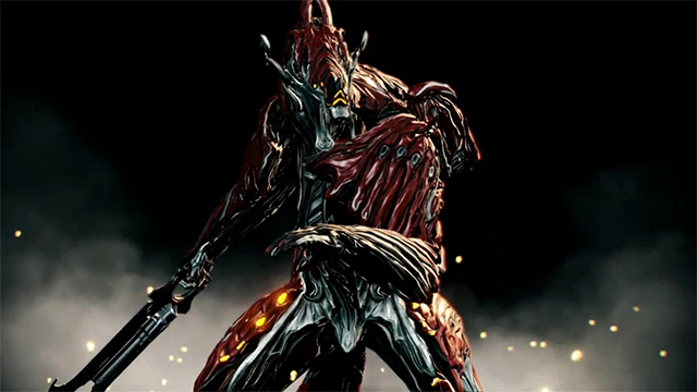 A new Twitch Prime loot drop is coming to Warframe