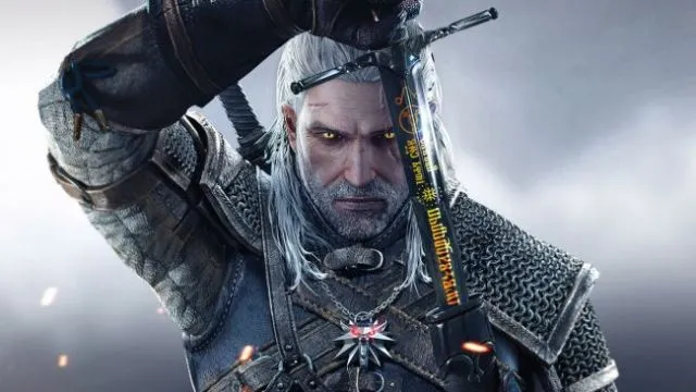 the witcher author cd projekt red