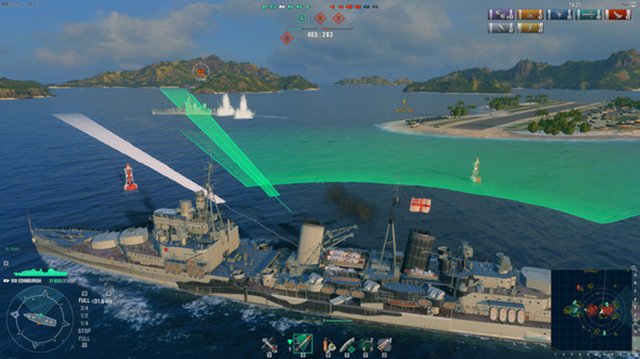 world of warships