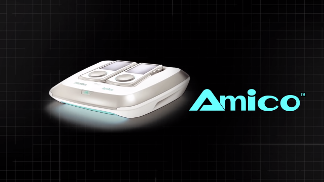 The Intellivision Amico, in concept form.