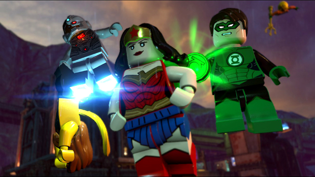 Cheat Codes for Unlockable Characters - LEGO DC Super-Villains Guide - IGN