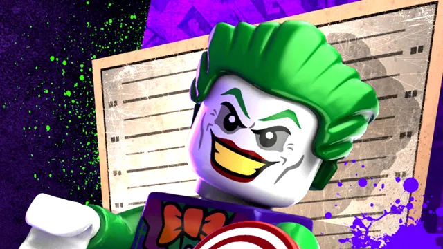 LEGO DC Super Villains levels