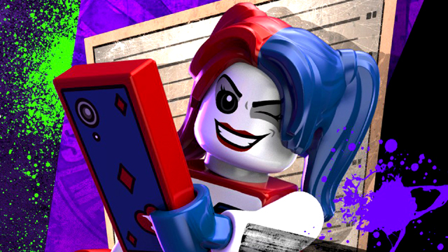 LEGO DC Super Villains Red Bricks - Where to Find Them