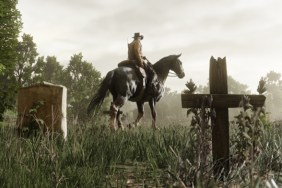 red dead redemption 2 death
