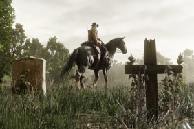 red dead redemption 2 death
