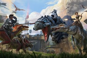 ARK Survival Evolved Switch
