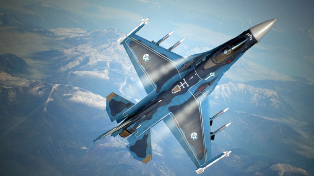 Ace Combat Games Ranked From Best to Worst - GameRevolution