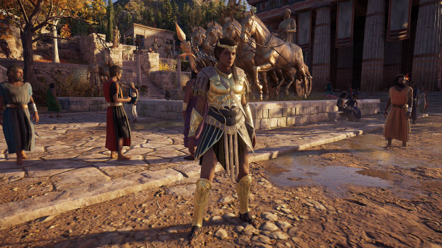 Faktura Perioperativ periode Udvalg Assassin's Creed Odyssey 1.05 Update Patch Notes - GameRevolution