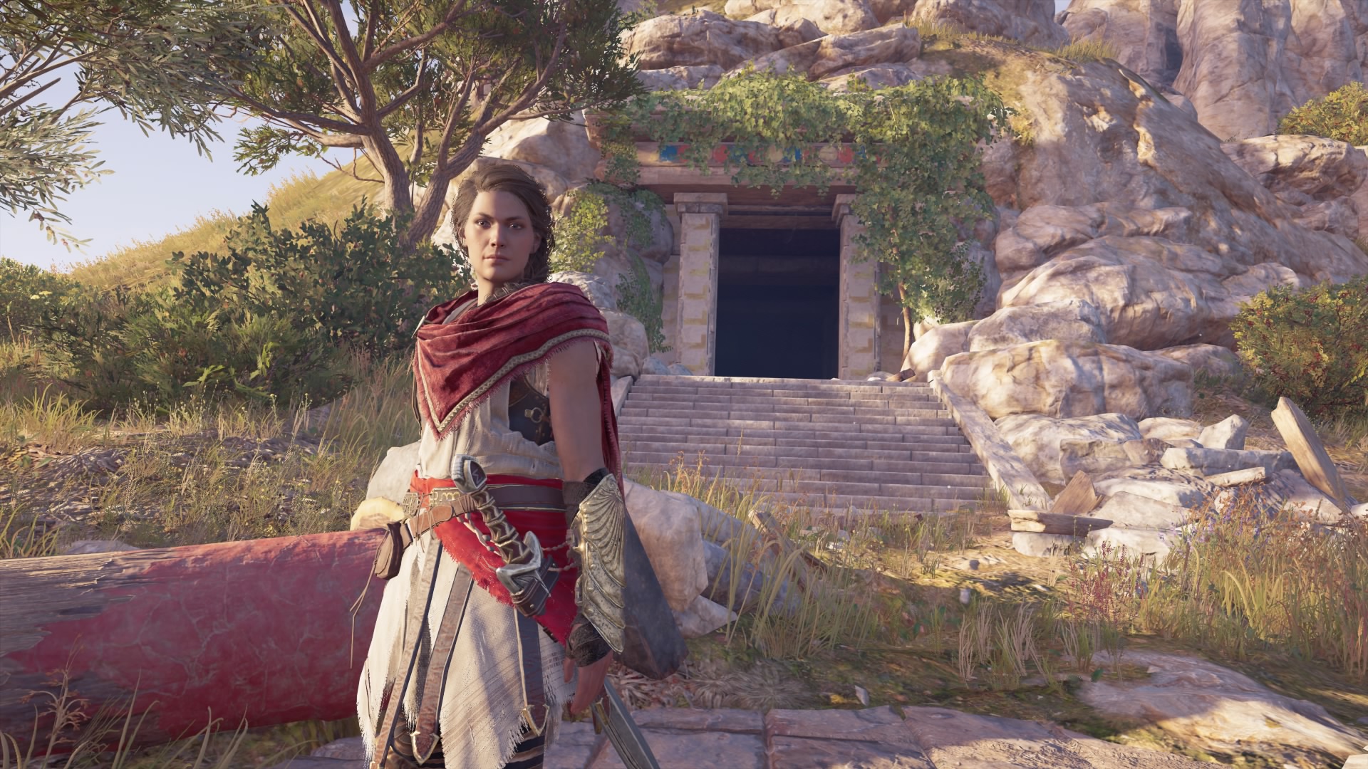 assassin's creed odyssey cave of oracle